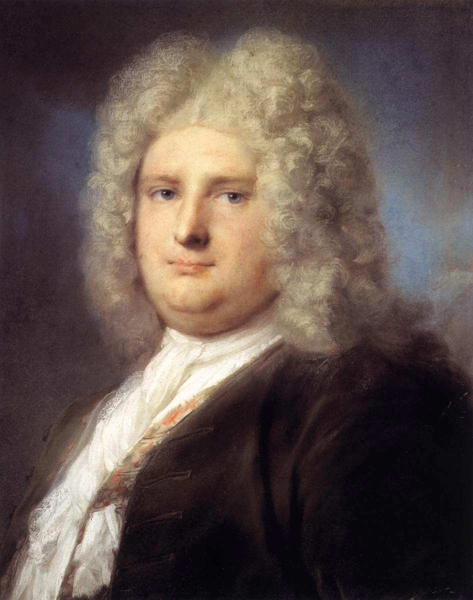Ritratto di M. Le Blond - Gallerie dell'Accademia, Venezia